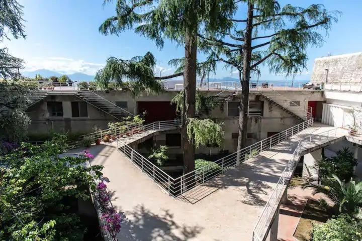 Apartment Vista Capri Naples Luaran gambar