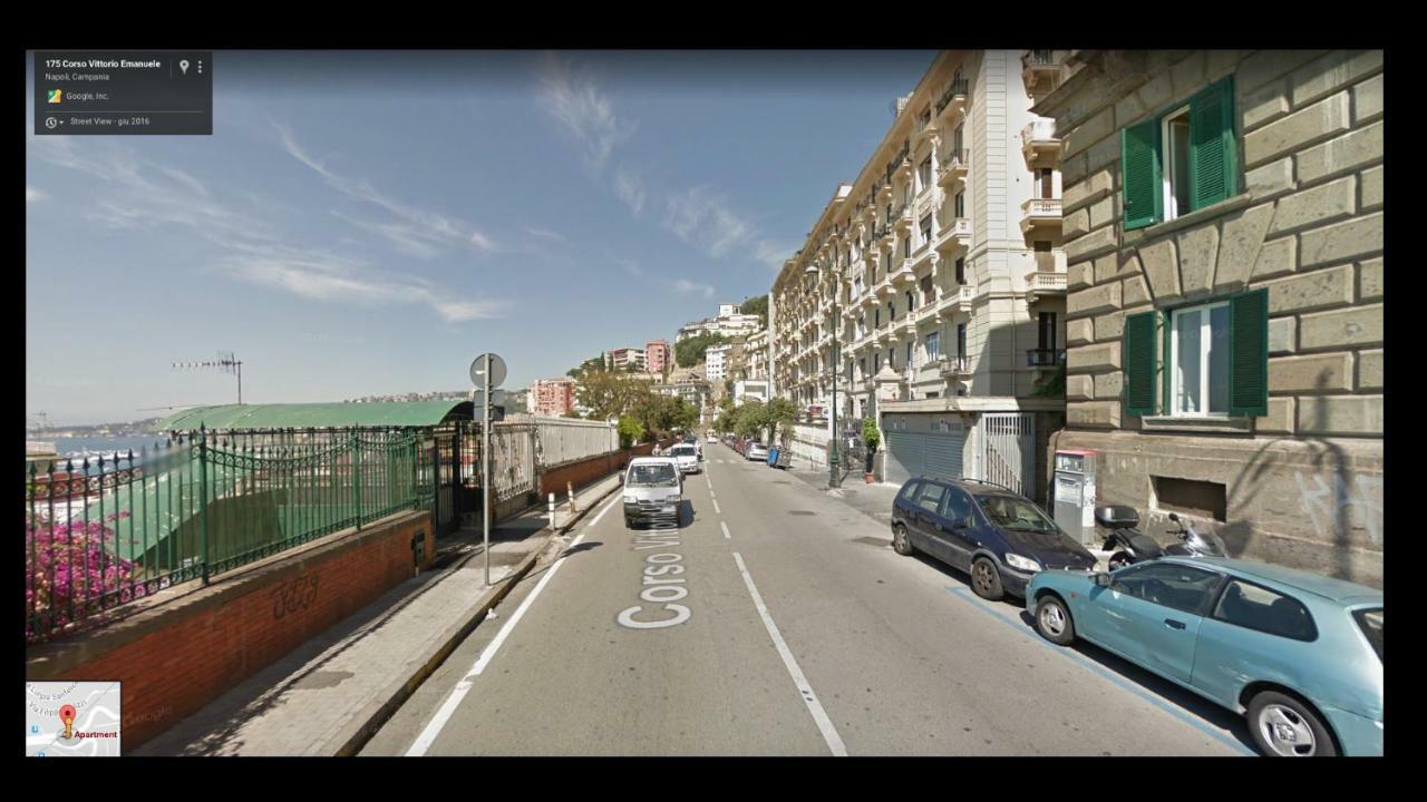 Apartment Vista Capri Naples Luaran gambar